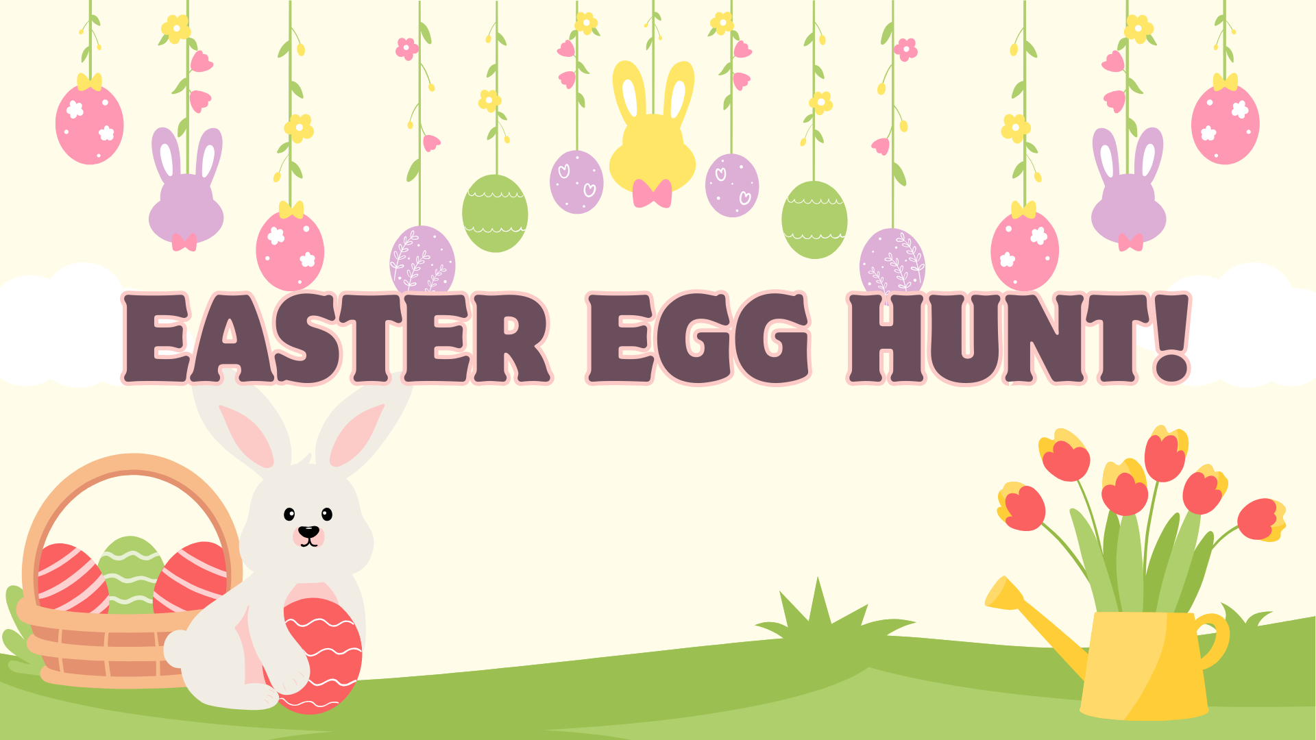 Easter Egg Hunt!